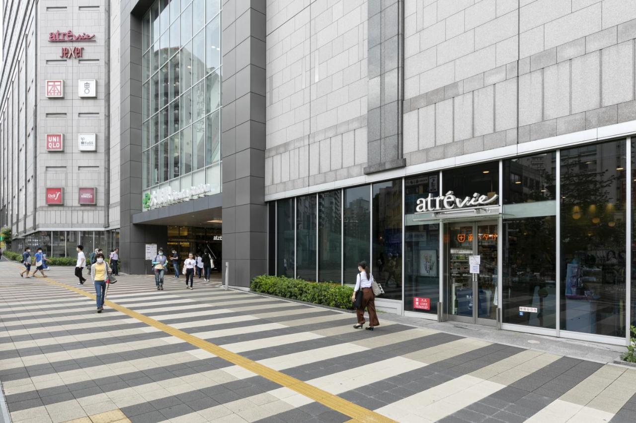 Uhome Otsuka Villa Tokyo Exterior photo